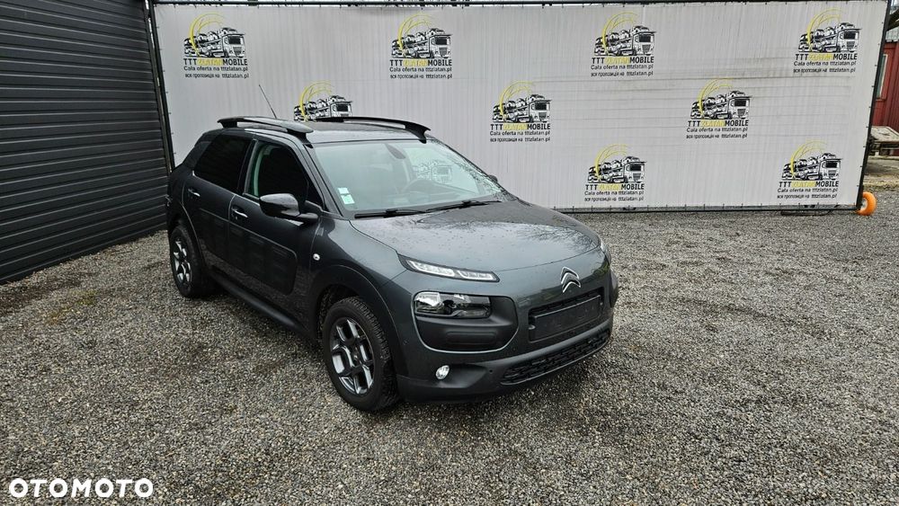 Citroën C4 Cactus - 3