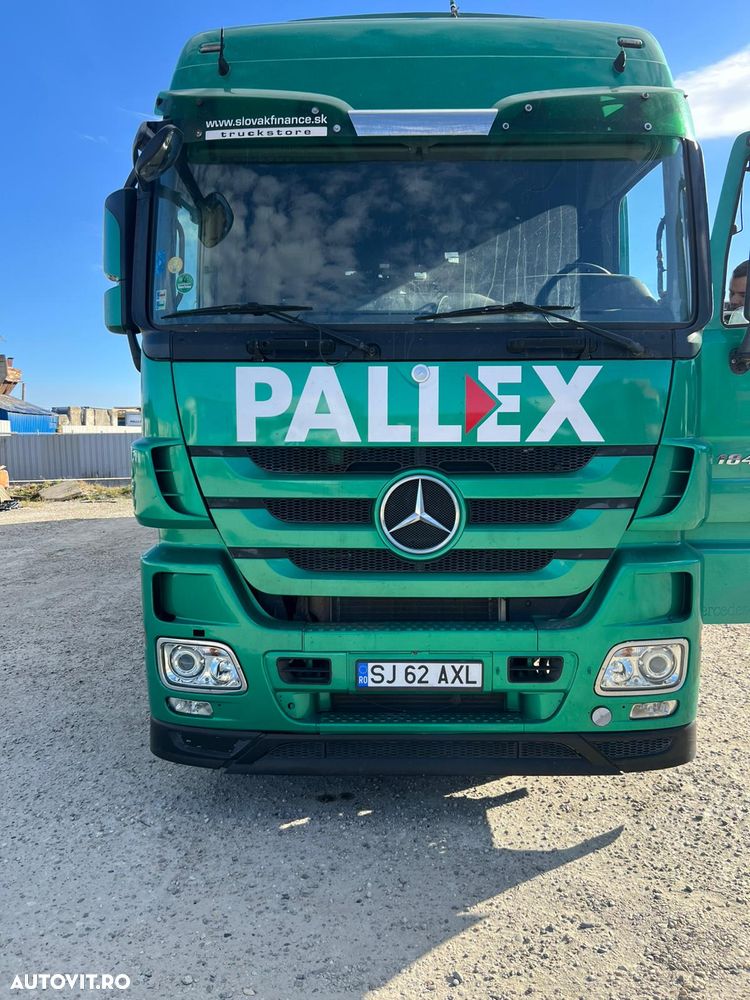 Mercedes-Benz Actros 1844 - 7