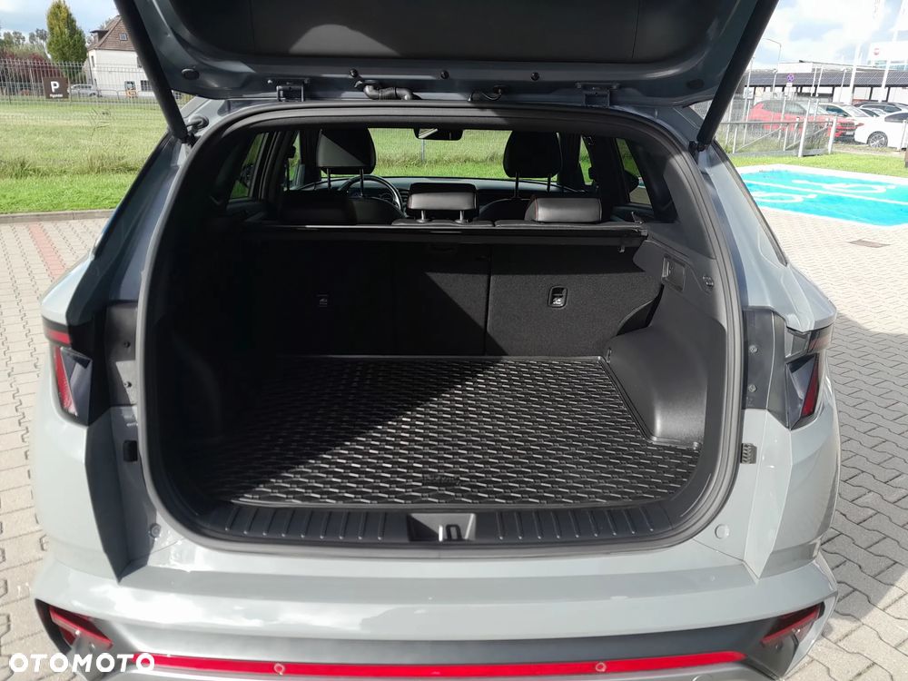 Hyundai Tucson 1.6 T-GDi 48V N Line 4WD DCT - 18