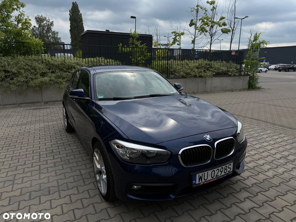 BMW Seria 1 118d Advantage - 10
