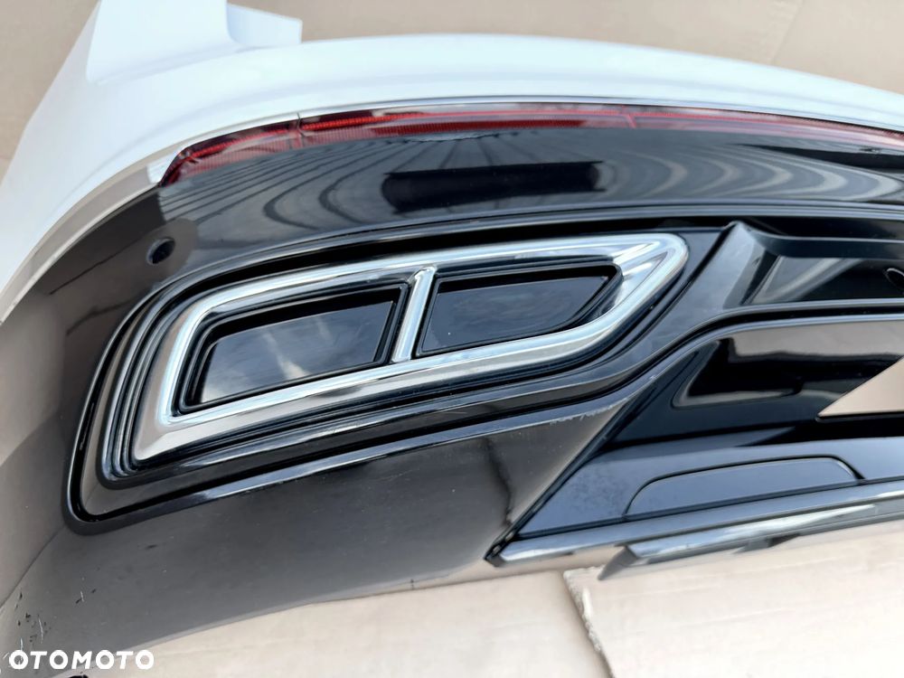 Zderzak Tylny VW Tiguan 2 II R-Line 5NA LIFT - Tył - 7