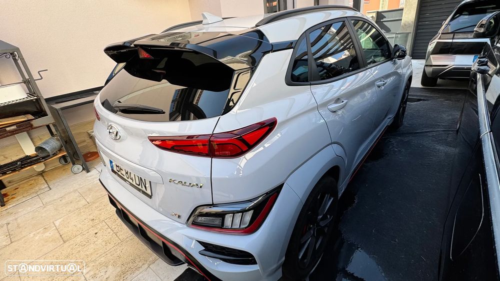 Hyundai Kauai N 2.0 T-GDi Performance Pack - 35