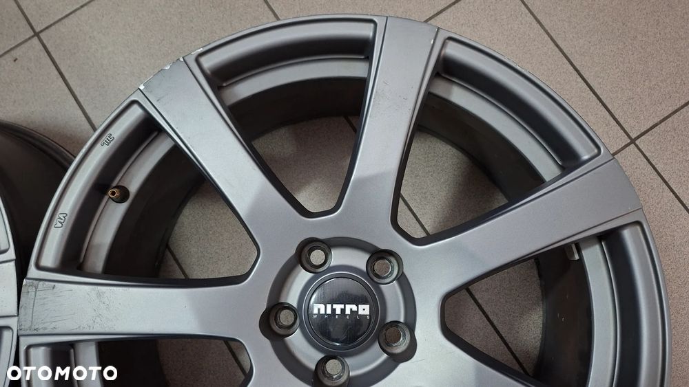 Felgi Aluminiowe 20 5x112 ET 45 Nitro Demon - 10