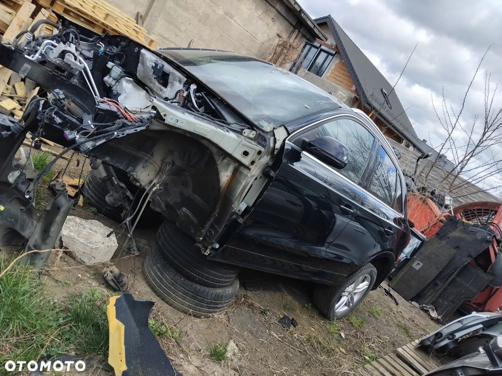 Audi Q3 Drzwi klapa cwiartki - 4