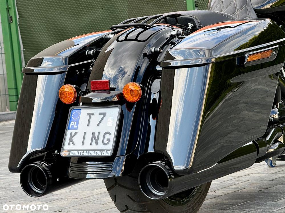 Harley-Davidson Touring Road King - 14