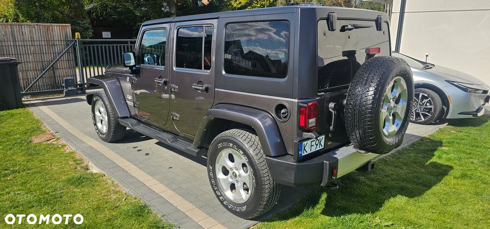 Jeep Wrangler - 6