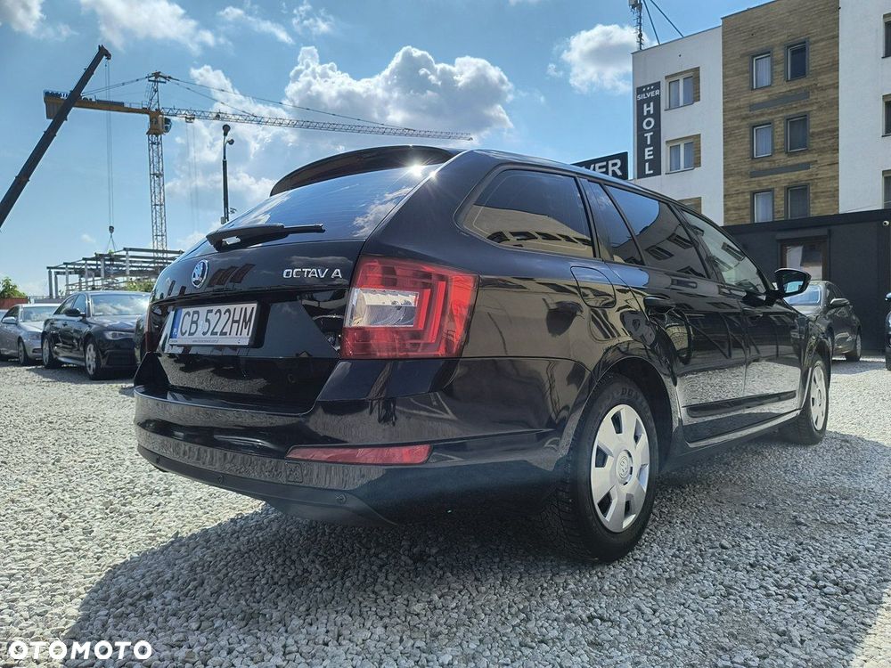 Skoda Octavia 1.6 TDI DPF Active - 27