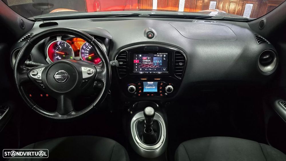 Nissan Juke 1.5 dCi N-Connecta - 15