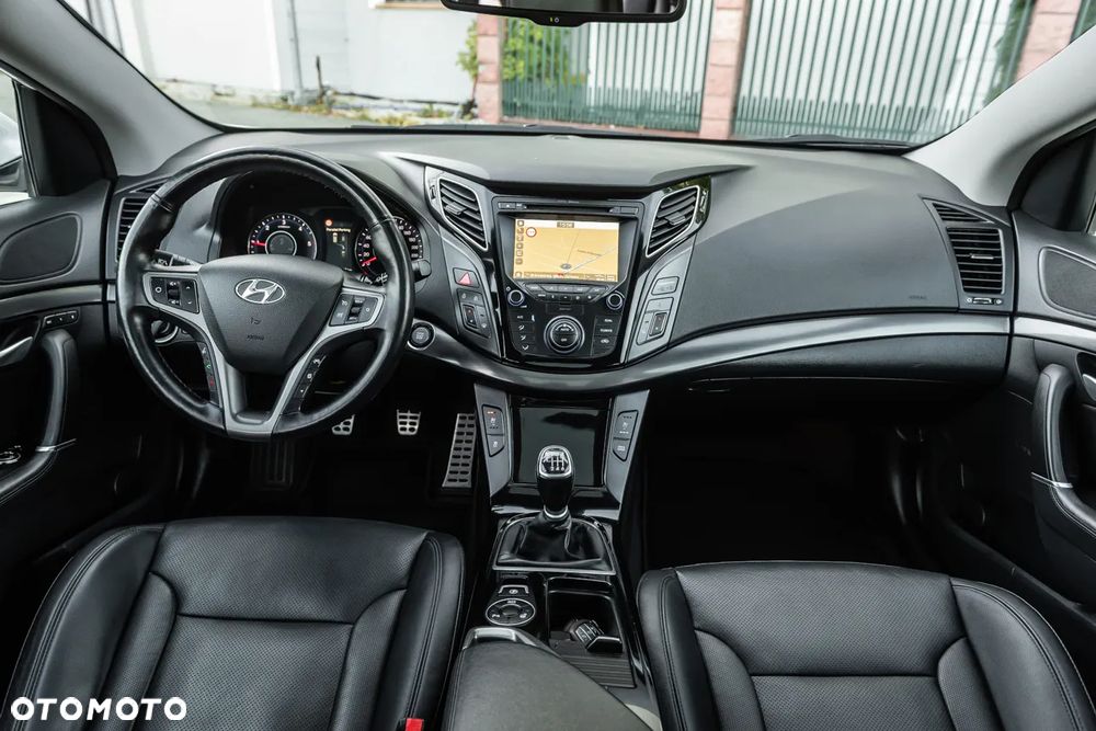 Hyundai i40 1.7 CRDi BlueDrive Premium - 34