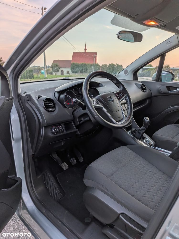 Opel Meriva 1.4 T Enjoy - 20