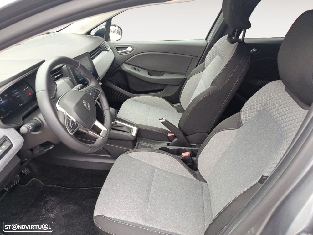 Renault Clio 1.0 TCe Intens CVT - 9