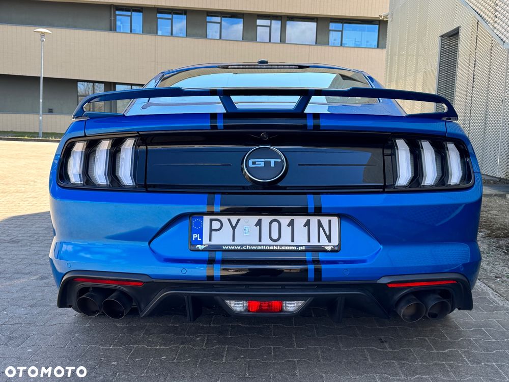 Ford Mustang - 11