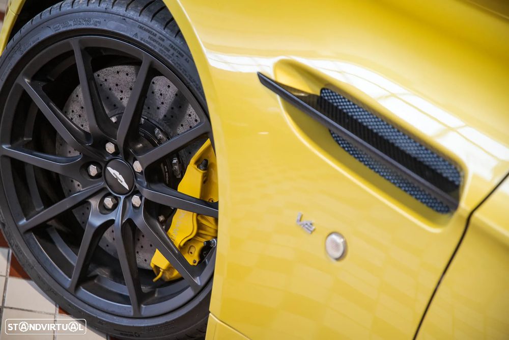 Aston Martin Vantage Coupe V12 S Sportshift 3 - 16