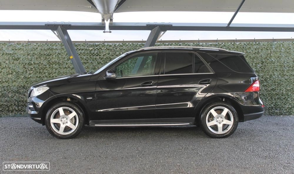 Mercedes-Benz ML 250 BlueTEC 4MATIC 7G-TRONIC - 5