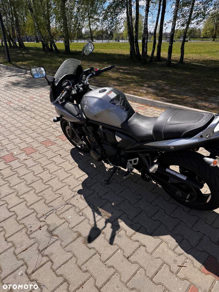 Suzuki Bandit - 2