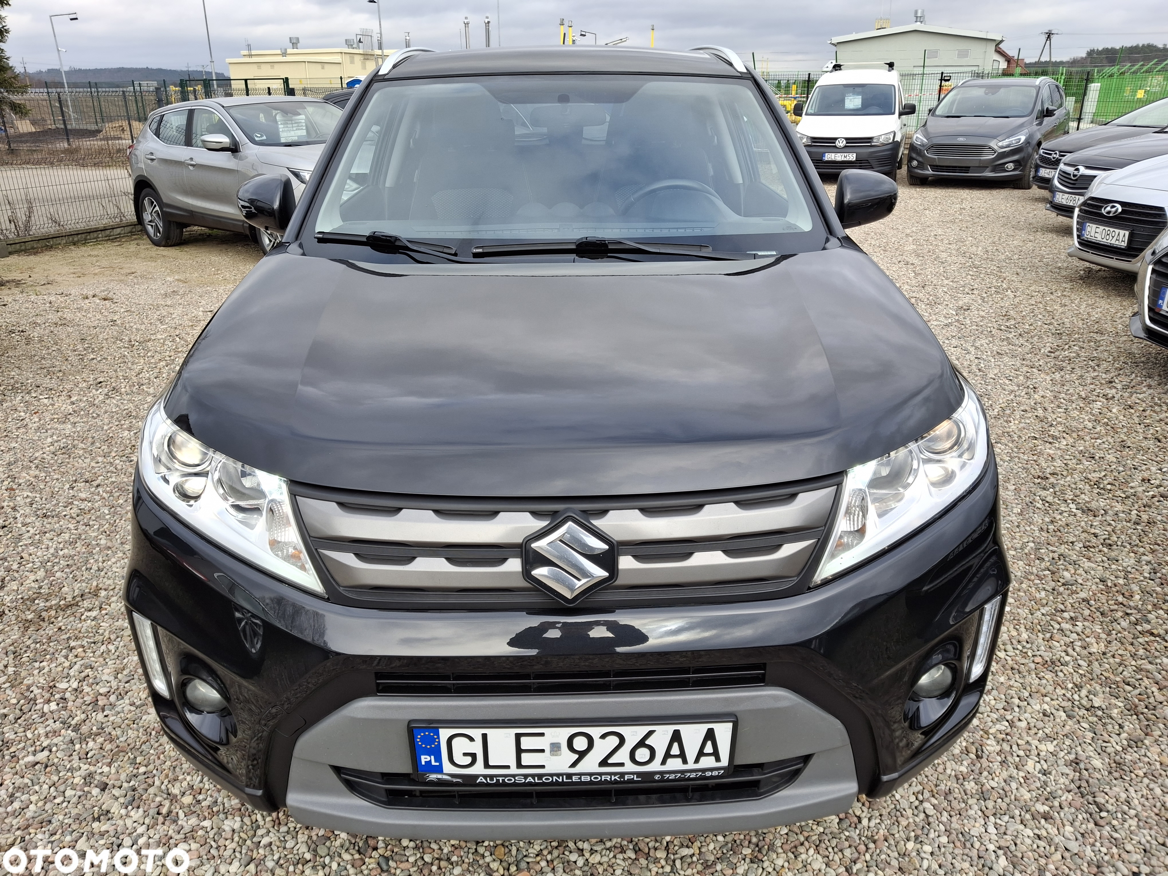 Suzuki Vitara 1.6 DDiS (4x2) Comfort+ - 9