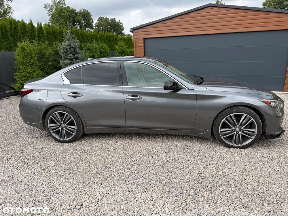 Infiniti Q50 Luxe - 6