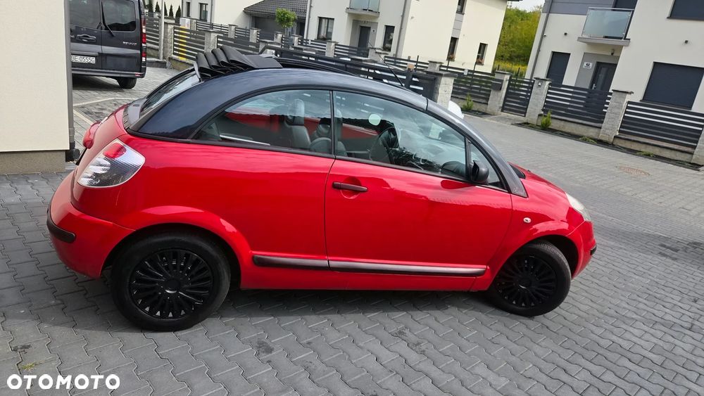 Citroën C3 Pluriel 1.4 - 6