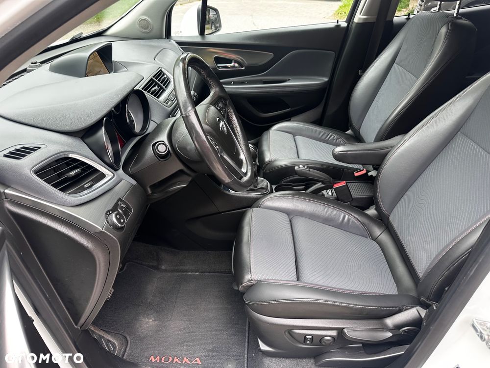 Opel Mokka 1.4 Turbo ecoFLEX Start/Stop 4x4 Innovation - 14