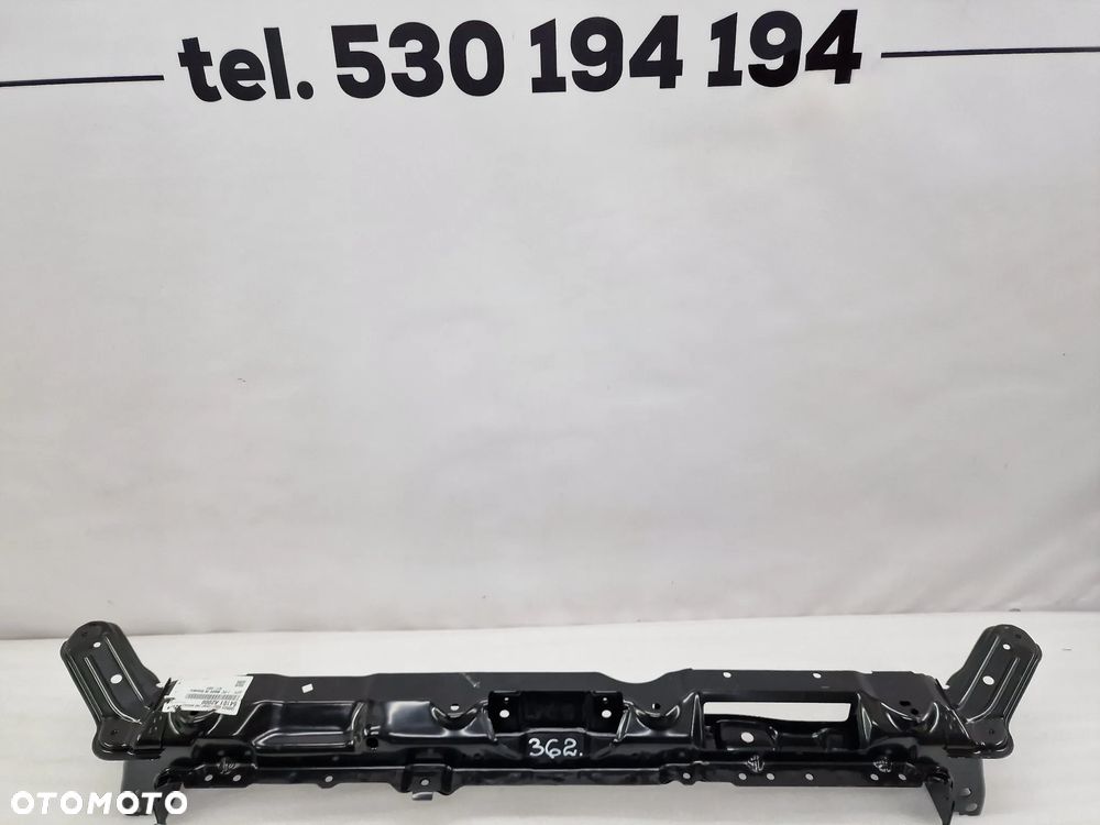 KIA CEED II 2 12- WZMOCNIENIE CZOŁOWE / PAS PRZEDNI GÓRNA NOWA ORYGINALNA CZĘŚĆ , NR 64101-A2000 , NR AUKCJI WZM362 - 1