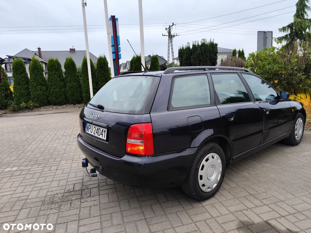 Audi A4 Avant 1.6 - 27