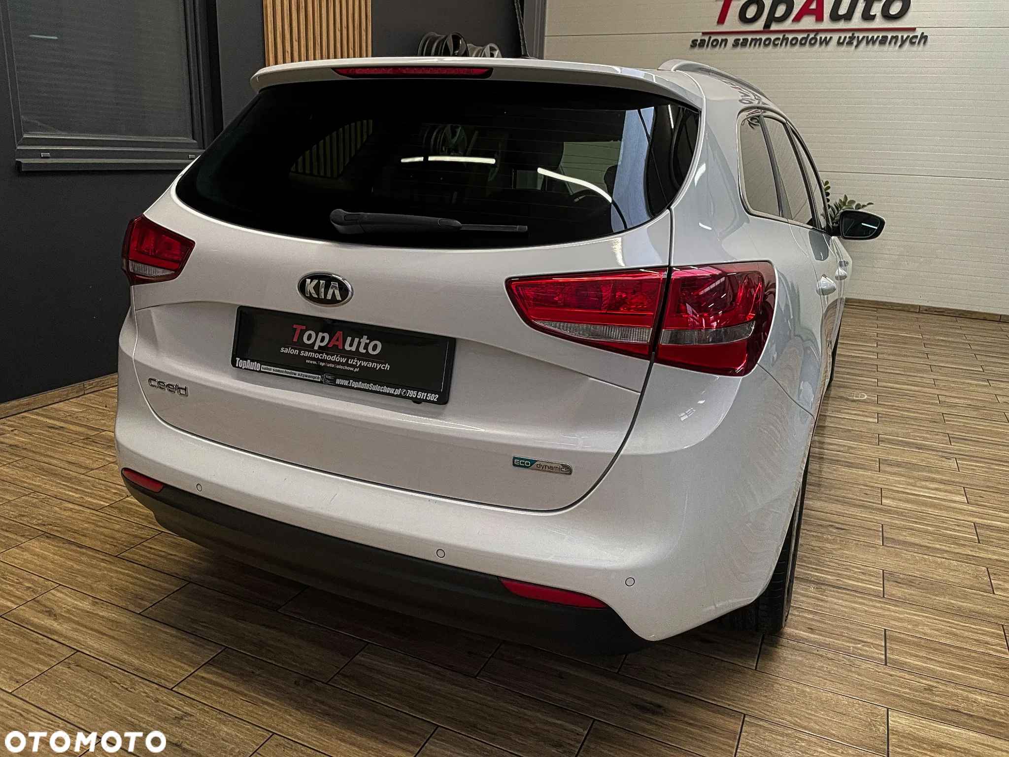 Kia Ceed 1.4 Attract - 9