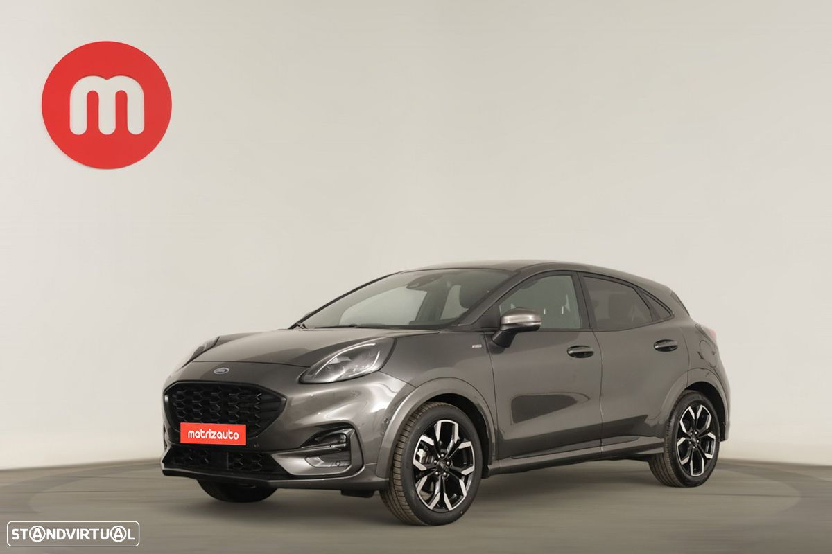 Ford Puma 1.0 EcoBoost MHEV ST-Line - 2