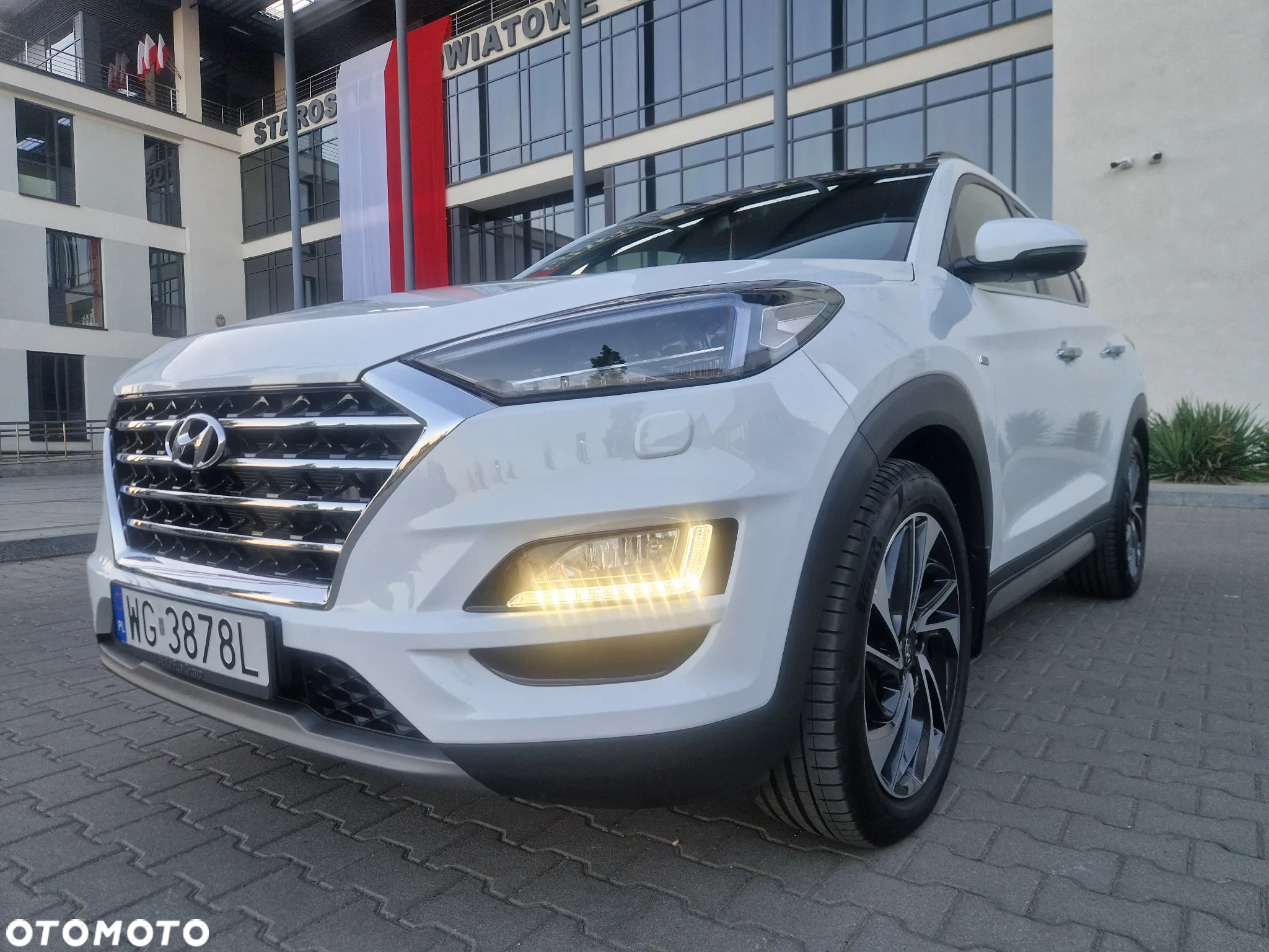 Hyundai Tucson 2.0 CRDI Premium 4WD - 10