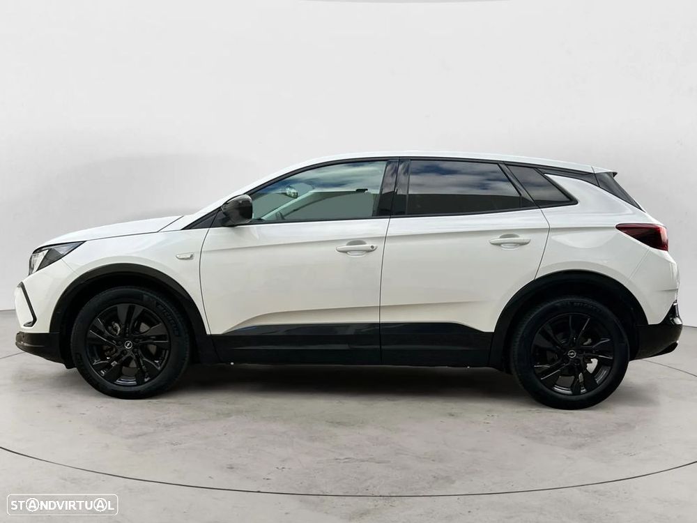 Opel Grandland 1.2 T GS - 3