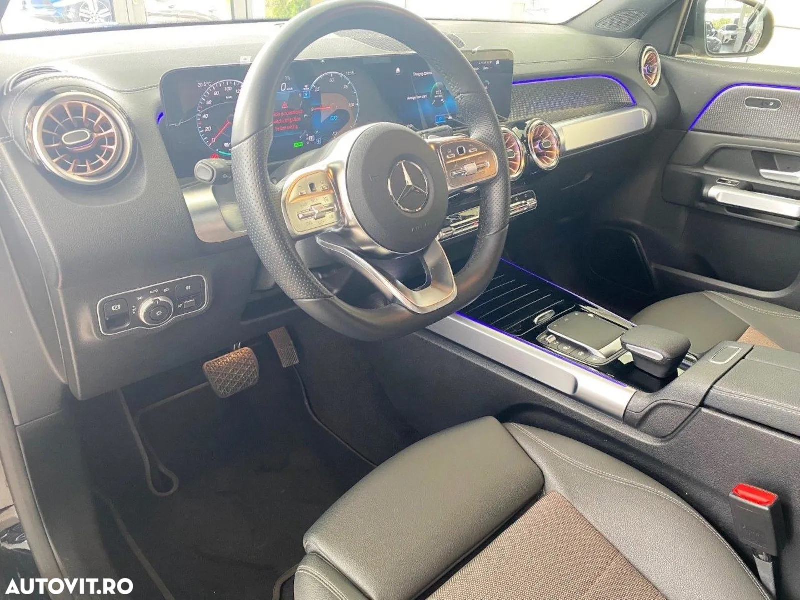 Mercedes-Benz EQB 300 4Matic Electric Art - 10