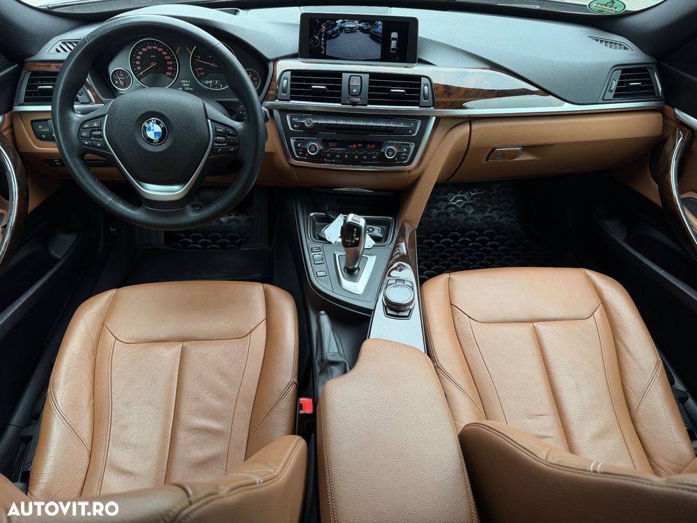BMW 3 Series 2013 — imagine 11