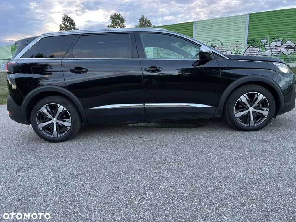 Peugeot 5008 2.0 BlueHDI Crossway S&S EAT8 - 5