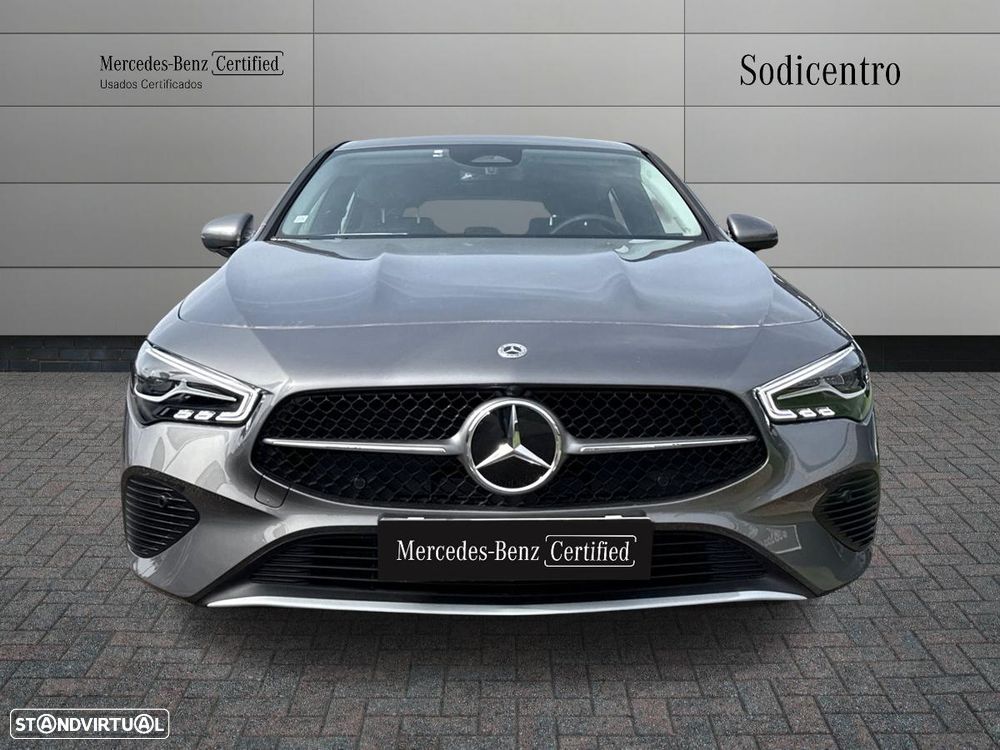 Mercedes-Benz CLA 180 d Shooting Brake Progressive Aut. - 7