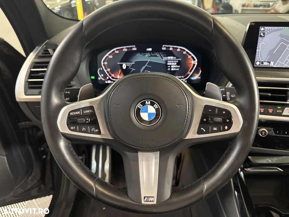 BMW X3 2023 — imagine 16