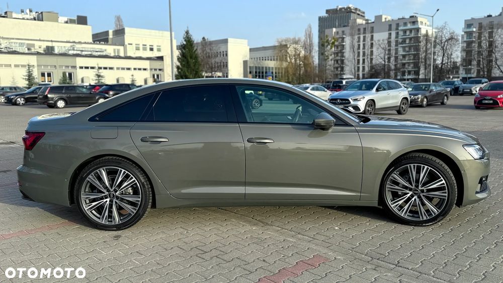 Audi A6 Limousine 40 TDI mHEV Quattro S tronic - 19
