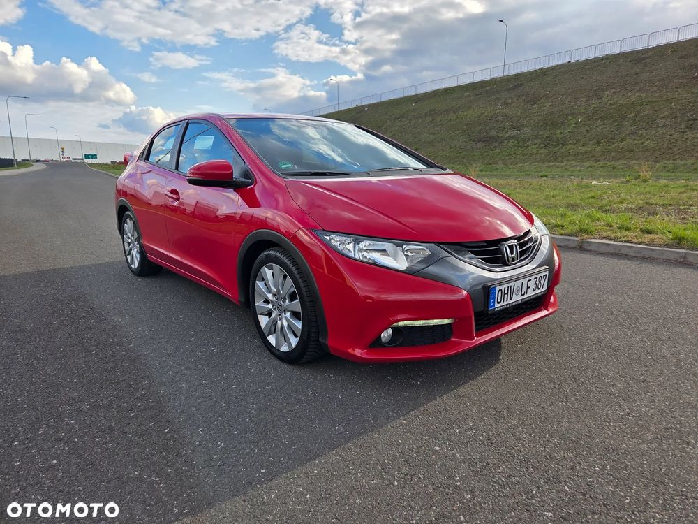 Honda Civic 2.2 i-DTEC Sport - 3