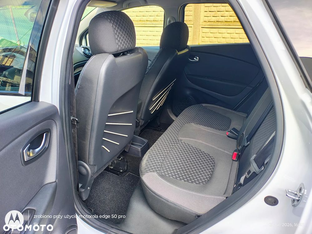 Renault Captur ENERGY TCe 90 Experience - 11