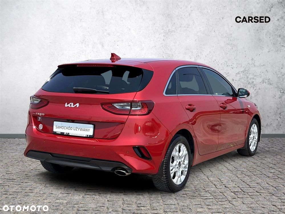 Kia Ceed 1.5 T-GDI M DCT - 3