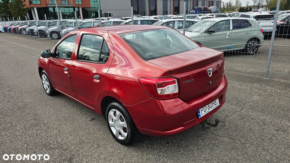 Dacia Logan 1.2 16V Ambiance - 4