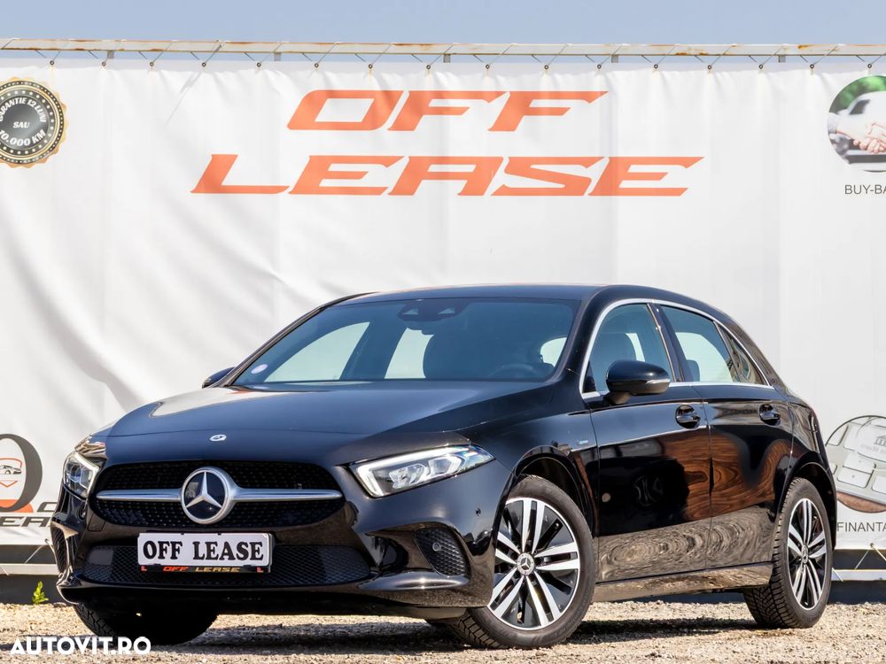 Mercedes-Benz A 250 e 8G-DCT Progressive - 1