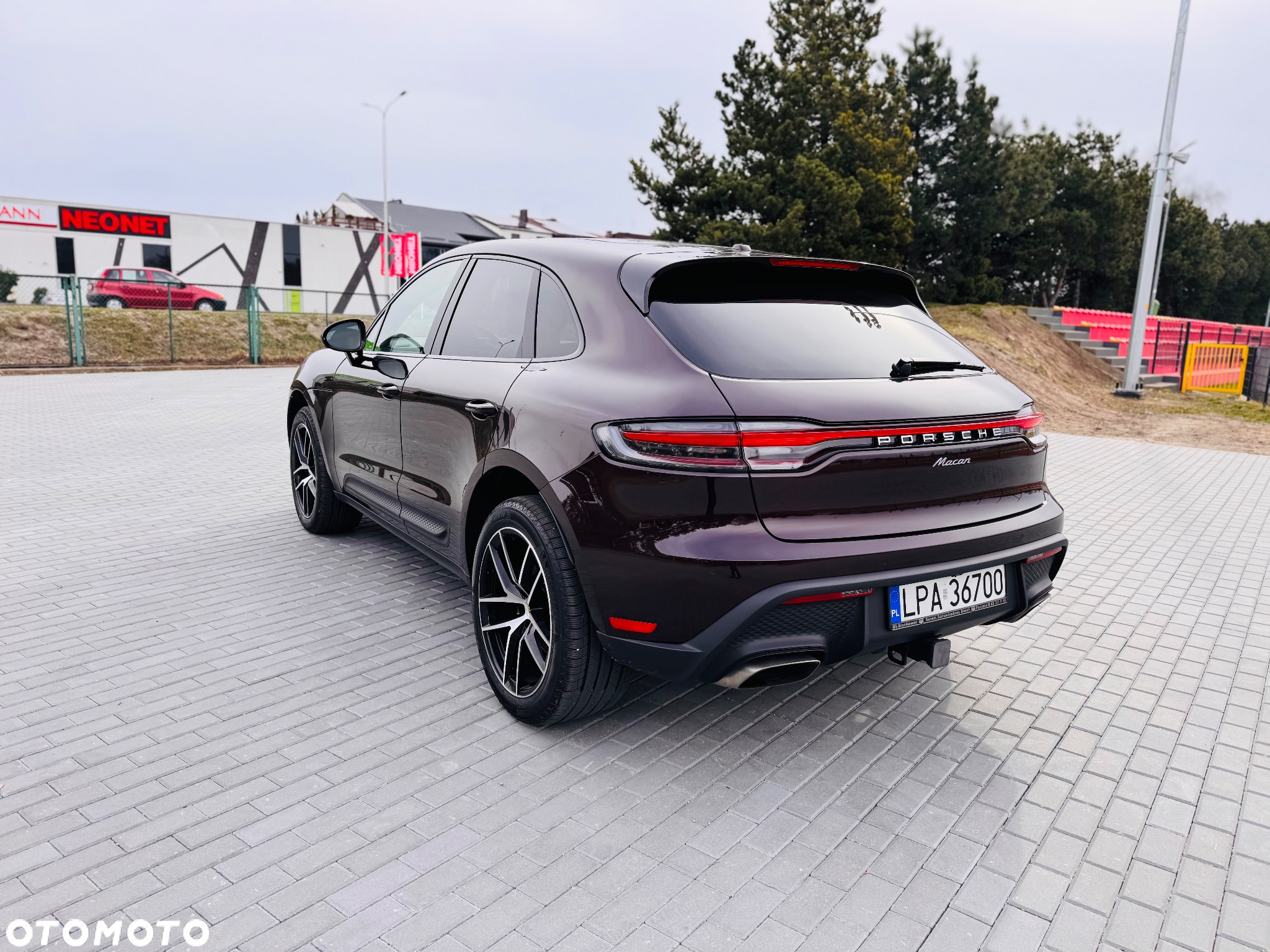 Porsche Macan Standard - 11