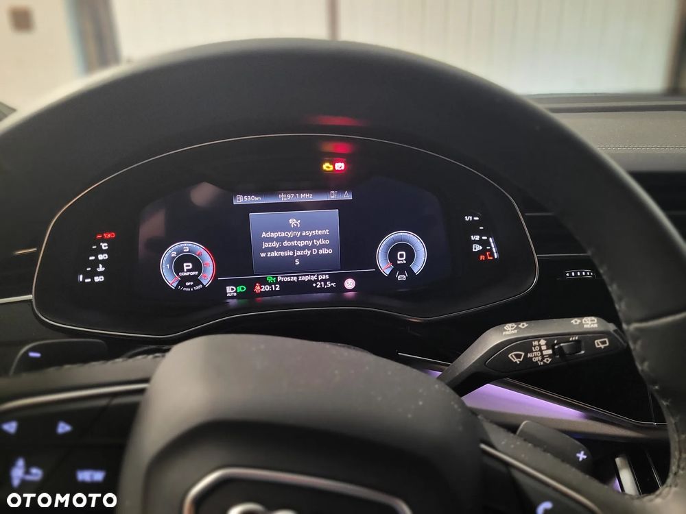 Audi Q7 45 TDI mHEV Quattro S Line Tiptr - 8