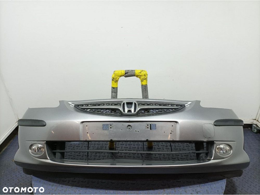 HONDA JAZZ II LIFT 04- ZDERZAK PRZÓD ATRAPA GRILL NH642M - 1