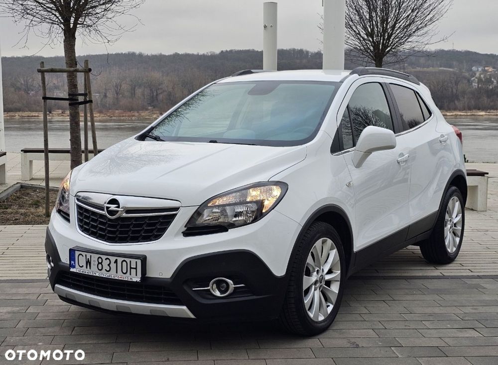 Opel Mokka 1.4 T Cosmo - 9