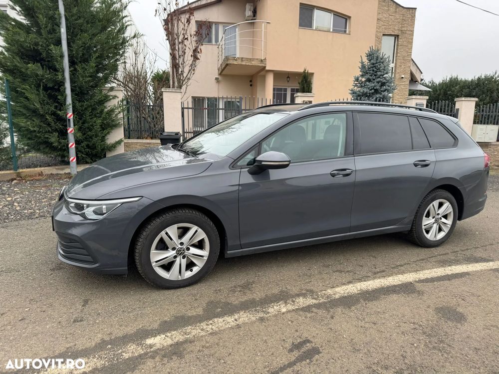 Volkswagen Golf Variant 2.0 TDI SCR DSG IQ.DRIVE - 7