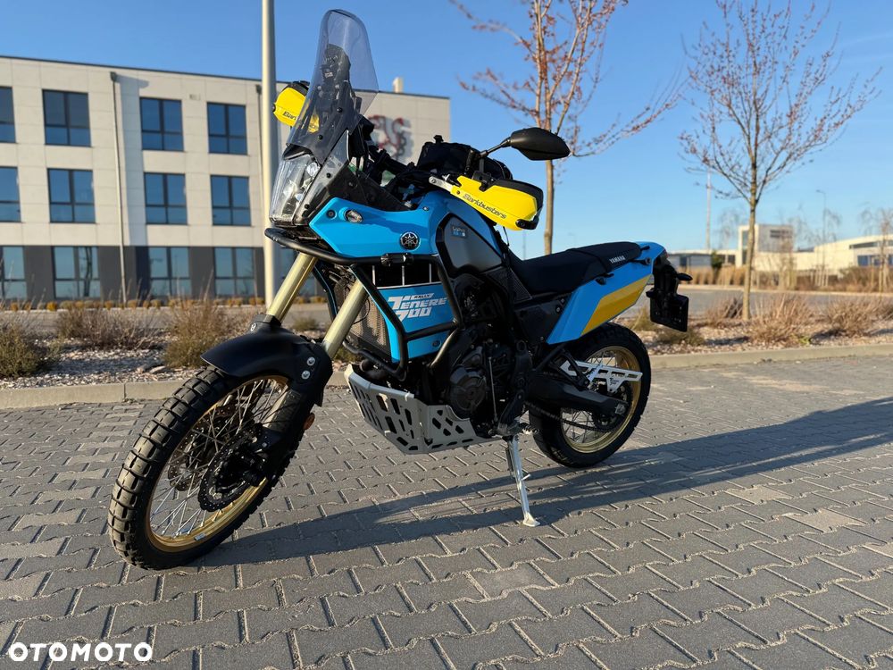 Yamaha Tenere - 4