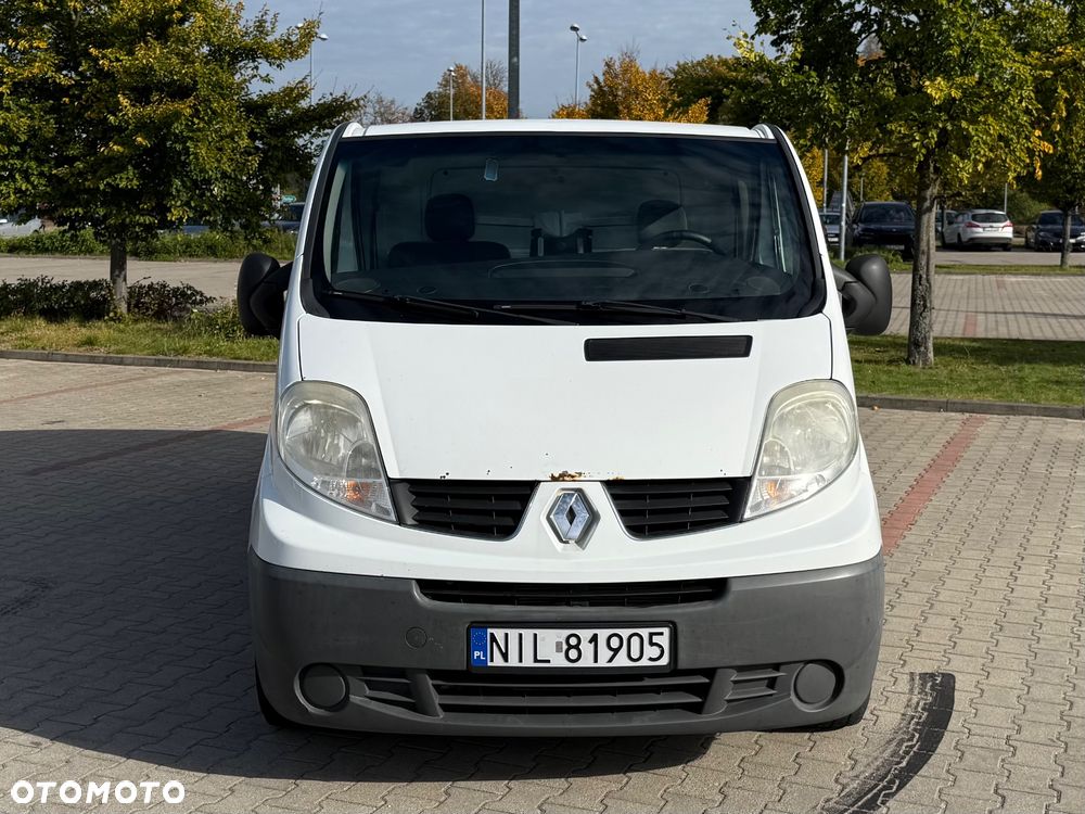 Renault Trafic 2008 photo 2