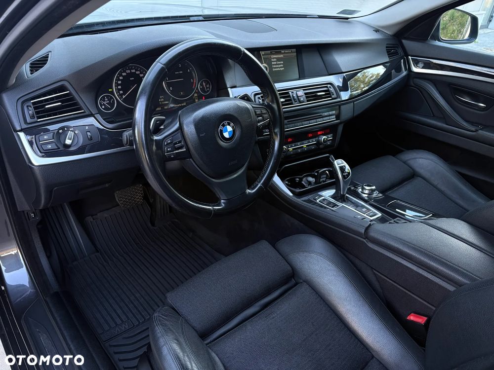 BMW Seria 5 520d BluePerformance Sport-Aut - 6