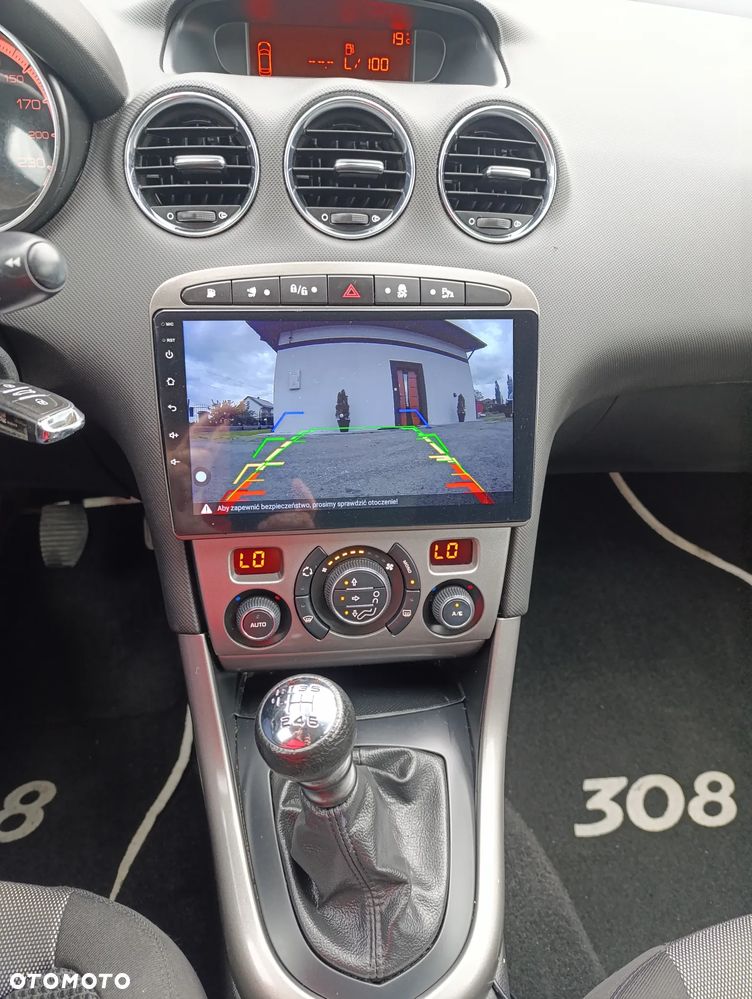 Peugeot 308 1.6 THP Active - 21