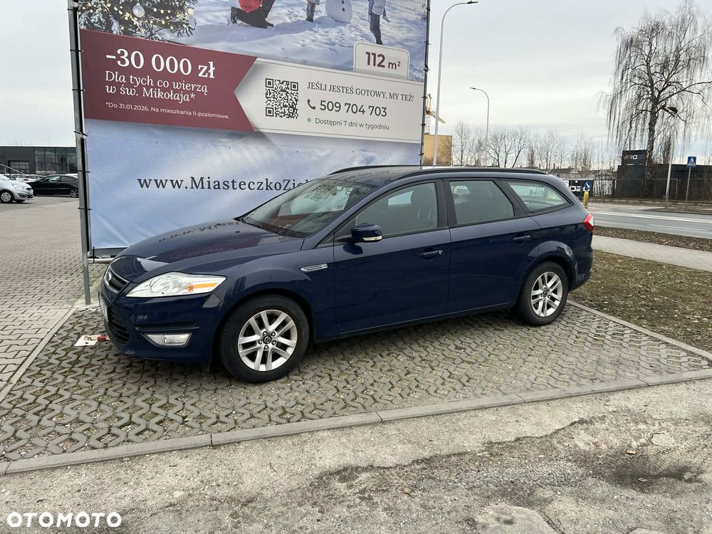 Ford Mondeo 1.6 TDCi Trend - 6